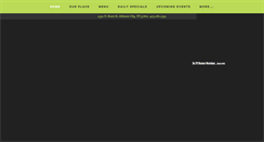 Desktop Screenshot of peerlesseatout.com