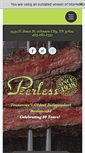 Mobile Screenshot of peerlesseatout.com